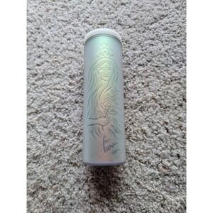 Starbucks 16oz Siren Frosted Tumbler 50th Anniversary Limited Edition